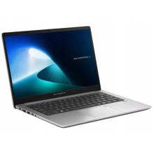 Asus Ekspertų knyga P1 P1403CVA-S61695 14FHD IPS 210H 16GB 512SSD LT NoOS Gray Asus Ekspertų knyga P1 P1403CVA-S61695 14FHD IPS 210H 16GB 512SSD LT NoOS Gray