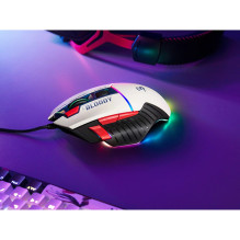 A4Tech 47258 Bloody W95MAX USB Sports Navy