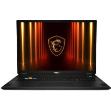 MSI Stealth A18 AI+...