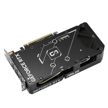 Vaizdo plokštė, ASUS, NVIDIA, GeForce RTX 5060, 8 GB, GDDR7, 128 bitų, PCI Express 5.0, Active_, DUAL-RTX5060-O8G-A Vaizdo plokštė, ASUS, NVIDIA, GeForce RTX 5060, 8 GB, GDDR7, 128 bitų, PCI Express 5.0, Active_, DUAL-RTX5060-O8G-A