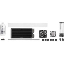 Thermaltake Pacific Tough C240 DDC Hard Tube Liquid Cooling Kit 120 mm CL-W305-CU1 Thermaltake Pacific Tough C240 DDC Hard Tube Liquid Cooling Kit 120 mm CL-W305-CU1