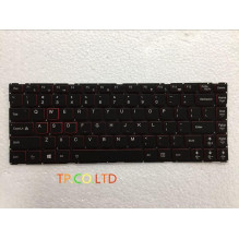 Laptop keyboard For Lenovo YOGA 500-14IBD 500-14IHW klaviatūra