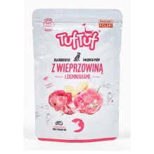 TUF TUF Minced pork with...