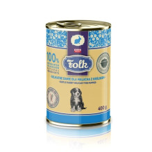 FOLK Delicate meal for...