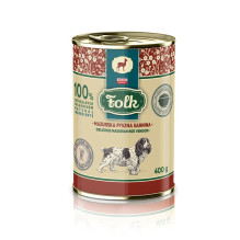 FOLK Delicious Masurian roe...