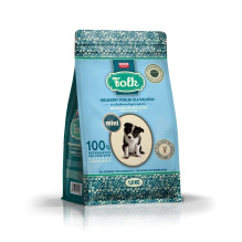 FOLK Delicate meal for puppies with freshwater fish Mini - dry dog food - 1,6kg FOLK Delicate meal for puppies with freshwater fish Mini - dry dog food - 1,6kg