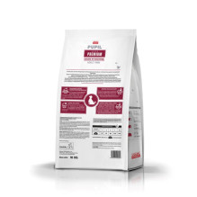 PUPIL Premium Mini rich in beef - dry dog food - 10kg