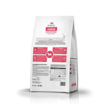 PUPIL Premium Junior Mini rich in beef - dry dog food - 10kg