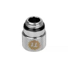 Thermaltake Pacific 3 / 8 "" IN x 1 / 2 OUT Compr. silver Thermaltake Pacific 3 / 8 "" IN x 1 / 2 OUT Compr. silver