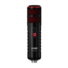 RØDE XDM-100 USB-C - Dynamic microphone with advanced DSP for streamers and gamers, black