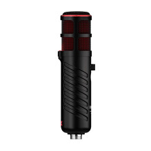 RØDE XDM-100 USB-C - dinaminis mikrofonas su pažangiu DSP, skirtas transliuotojams ir žaidėjams, juodas RØDE XDM-100 USB-C - dinaminis mikrofonas su pažangiu DSP, skirtas transliuotojams ir žaidėjams, juodas