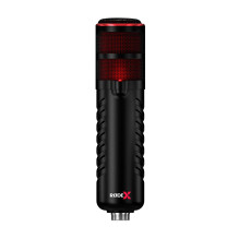 RØDE XDM-100 USB-C - dinaminis mikrofonas su pažangiu DSP, skirtas transliuotojams ir žaidėjams, juodas RØDE XDM-100 USB-C - dinaminis mikrofonas su pažangiu DSP, skirtas transliuotojams ir žaidėjams, juodas