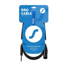 SSQ JSXM10 - XLR kištukas -...