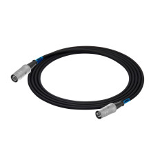 SSQ MIDI3 SS-1419 Cable MIDI (5-pin) - MIDI (5-pin) 3 m Black