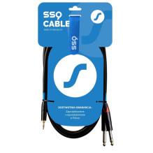 SSQ MIJM3 SS-1815 kabelis,...