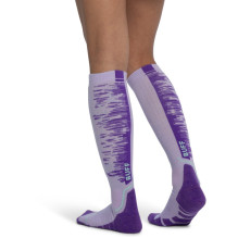 BUFF Merino HW Over The Calf Socks HWO2, Lilac L BUFF Merino HW Over The Calf Socks HWO2, Lilac L