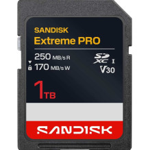 Sandisk Extreme PRO SDXC...