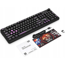Redragon Volcano K526BP-PRO (EN / US) Black Redragon Volcano K526BP-PRO (EN / US) Black