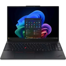 Lenovo ThinkPad E16 G4 16 FHD+ IPS 355 32GB 1SSD EN W11Pro Black 21YC0051PB Lenovo ThinkPad E16 G4 16 FHD+ IPS 355 32GB 1SSD EN W11Pro Black 21YC0051PB