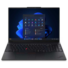 Lenovo ThinkPad E16 G4 16 FHD+ IPS 355 16GB 512SSD EN W11Pro Black 21YC000TMH