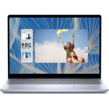 Dell Inspiron 14 2in1 7440 14 FHD+ 1334U 32GB 2SSD EN W11 Blue Dell Inspiron 14 2in1 7440 14 FHD+ 1334U 32GB 2SSD EN W11 Blue