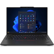 Lenovo ThinkPad X13 G6 13.3 FHD+ IPS 255U 32GB 1SSD EN W11P Black 21RK00DNPB Lenovo ThinkPad X13 G6 13.3 FHD+ IPS 255U 32GB 1SSD EN W11P Black 21RK00DNPB