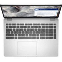 Dell Pro 16 Plus PB16250 16 FHD+ IPS 236V 16GB 512SSD EN Linux Silver Dell Pro 16 Plus PB16250 16 FHD+ IPS 236V 16GB 512SSD EN Linux Silver
