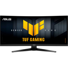 Asus TUF Gaming VG34WQ5A 34" 21:9 Fast VA Curved Asus TUF Gaming VG34WQ5A 34" 21:9 Fast VA Curved
