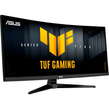 Asus TUF Gaming VG34WQ5A 34" 21:9 Fast VA Curved Asus TUF Gaming VG34WQ5A 34" 21:9 Fast VA Curved