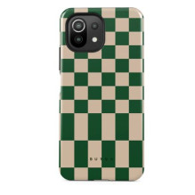 iLike Xiaomi Mi 11 Lite 5G NE / Lite / Lite 5G Burga Ivy League Tough Case