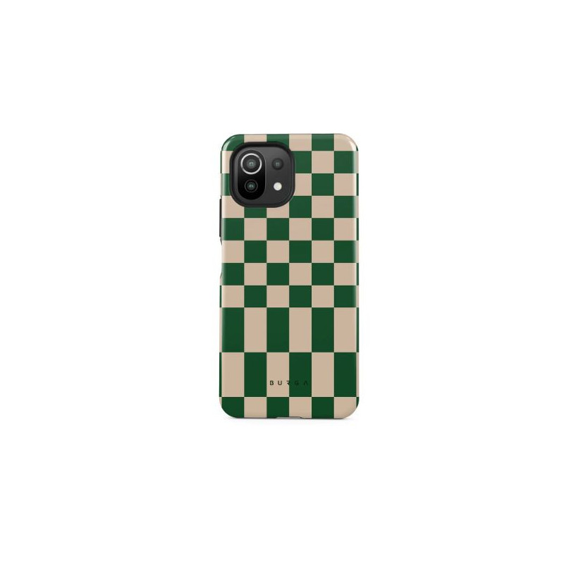 iLike Xiaomi Mi 11 Lite 5G NE / Lite / Lite 5G Burga Ivy League Tough Case