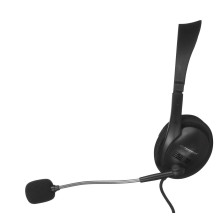 Esperanza EH115 headphones / headset Wired Head-band Calls / Music Black Esperanza EH115 headphones / headset Wired Head-band Calls / Music Black