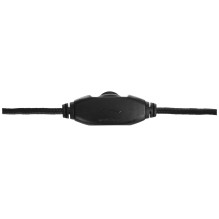 Esperanza EH115 headphones / headset Wired Head-band Calls / Music Black Esperanza EH115 headphones / headset Wired Head-band Calls / Music Black