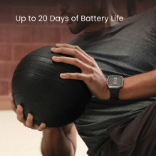 Amazfit Bip Max Silver EU Amazfit Bip Max Silver EU