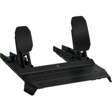 Logitech LOGITECH RS PEDALS - BLACK - USB - WWi-9006 - GAS&amp;BRAKE PEDALS EMEA 941-000310 (5099206131736)