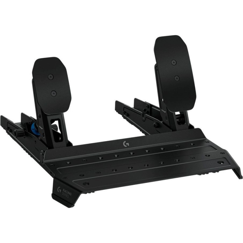 Logitech LOGITECH RS PEDALS - BLACK - USB - WWi-9006 - GAS&amp;BRAKE PEDALS EMEA 941-000310 (5099206131736)