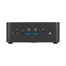 MSI Cubi NUC AI+ 2MG-030AT Intel® Core™ Ultra 7 258V mini kompiuteris MSI Cubi NUC AI+ 2MG-030AT Intel® Core™ Ultra 7 258V mini kompiuteris