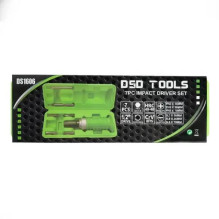 7 dalių smūginio atsuktuvo rinkinys DS1606 7 dalių smūginio atsuktuvo rinkinys DS1606