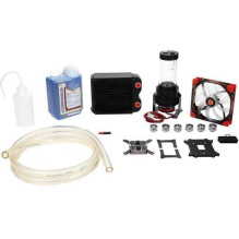 Thermaltake Pacific RL140 D5 CL-W072-CU00BL-A