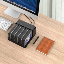 Orico 5x HDD 3,5 , 2,5" Orico SATA