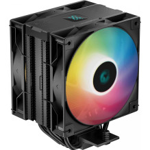 Deepcool AG400 DIGITAL PLUS CPU Cooler Black Deepcool AG400 DIGITAL PLUS CPU Cooler Black
