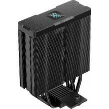 „Deepcool AG400 DIGITAL PLUS“ procesoriaus aušintuvas, juodas