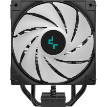 „Deepcool AG400 DIGITAL PLUS“ procesoriaus aušintuvas, juodas