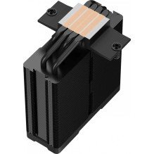 „Deepcool AG400 DIGITAL PLUS“ procesoriaus aušintuvas, juodas
