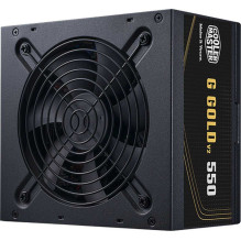 „Cooler Master G Gold V2 550W“ aušintuvas