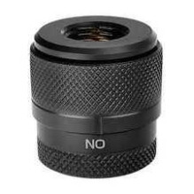 Thermaltake Pacific Drain Valve - DIY LCS / Fitt black Thermaltake Pacific Drain Valve - DIY LCS / Fitt black