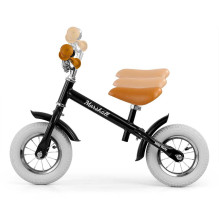 Milly Mally Milly Mally Marshall Air Black cross-country bicycle Milly Mally Milly Mally Marshall Air Black cross-country bicycle