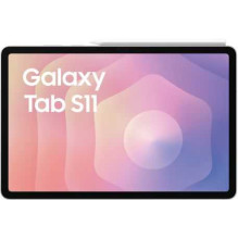Samsung Galaxy Tab S11 11.0" 12GB 128GB 5G SM-X736 Silver SM-X736BZSREUE Samsung Galaxy Tab S11 11.0" 12GB 128GB 5G SM-X736 Silver SM-X736BZSREUE