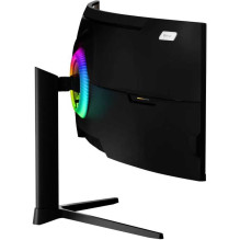 Arozzi Nova 49" VA 32 :9 lenkta juoda Arozzi Nova 49" VA 32 :9 lenkta juoda