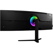 Arozzi Nova 49" VA 32 :9 lenkta juoda Arozzi Nova 49" VA 32 :9 lenkta juoda